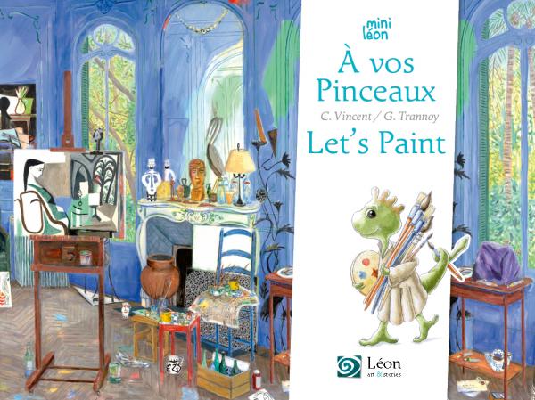Let’s Paint / À vos Pinceaux