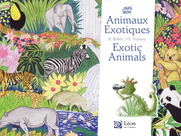 Animaux Exotiques / Exotic Animals