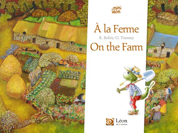 On the Farm / À la Ferme