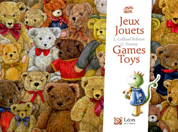 Games-Toys / Jeux-Jouets