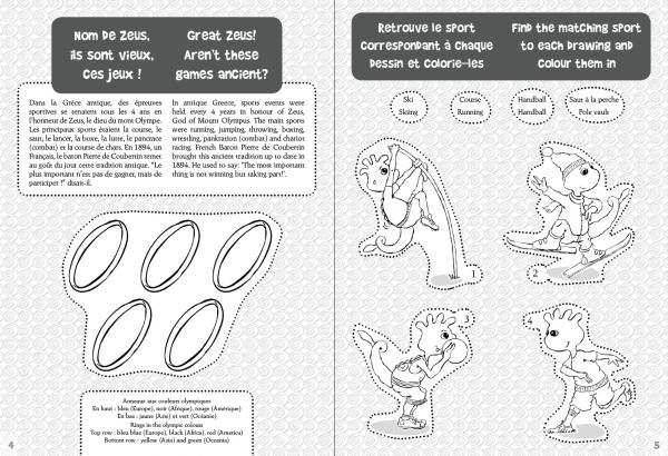 Vive le sport !-extrait-1