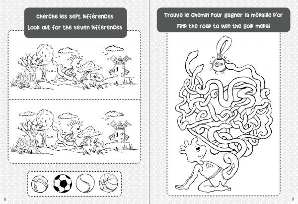 Vive le sport !-extrait-2