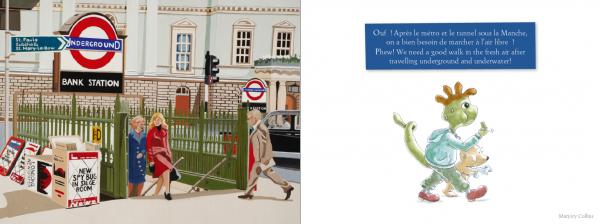 Londres / London-extrait-1