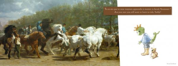 Chevaux / Horses-extrait-1