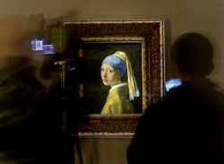 Exposition Le mythe de l’âge d’or de Vermeer à Rembrandt