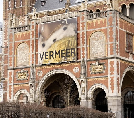 Exposition Vermeer