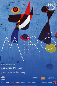 Rétrospective Miró