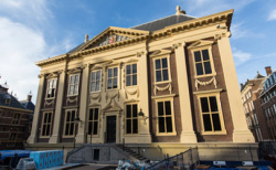 Opening Mauritshuis