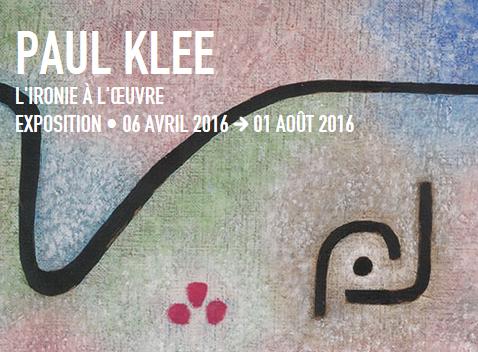Paul Klee, L'ironie à l'oeuvre