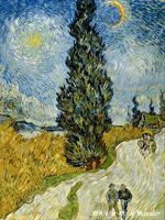 Exhibition at Orsay Museum (Paris) Vincent van Gogh / Antonin Artaud