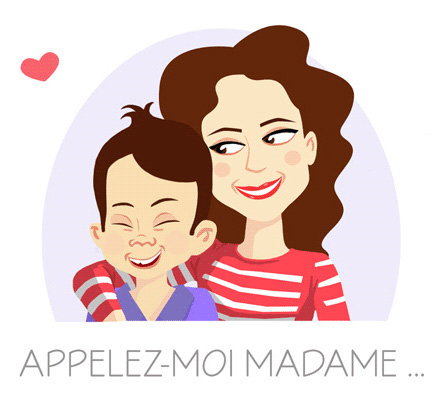 Blog Appelez moi Madame